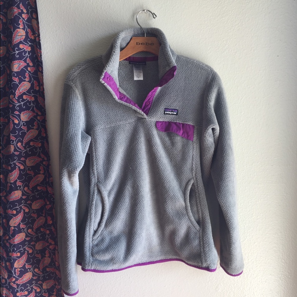 Patagonia pullover